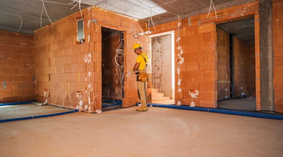 Expert flood damage restoration services in Sontag, MS